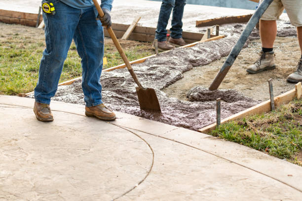 Best Industrial Concrete Flooring in Attla, AL