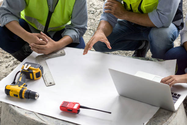Best Commercial Concrete Services in Attla, AL